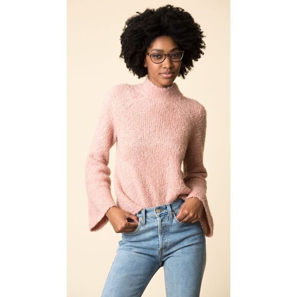 Ulla Johnson Amina Turtleneck - Picture 1 of 9